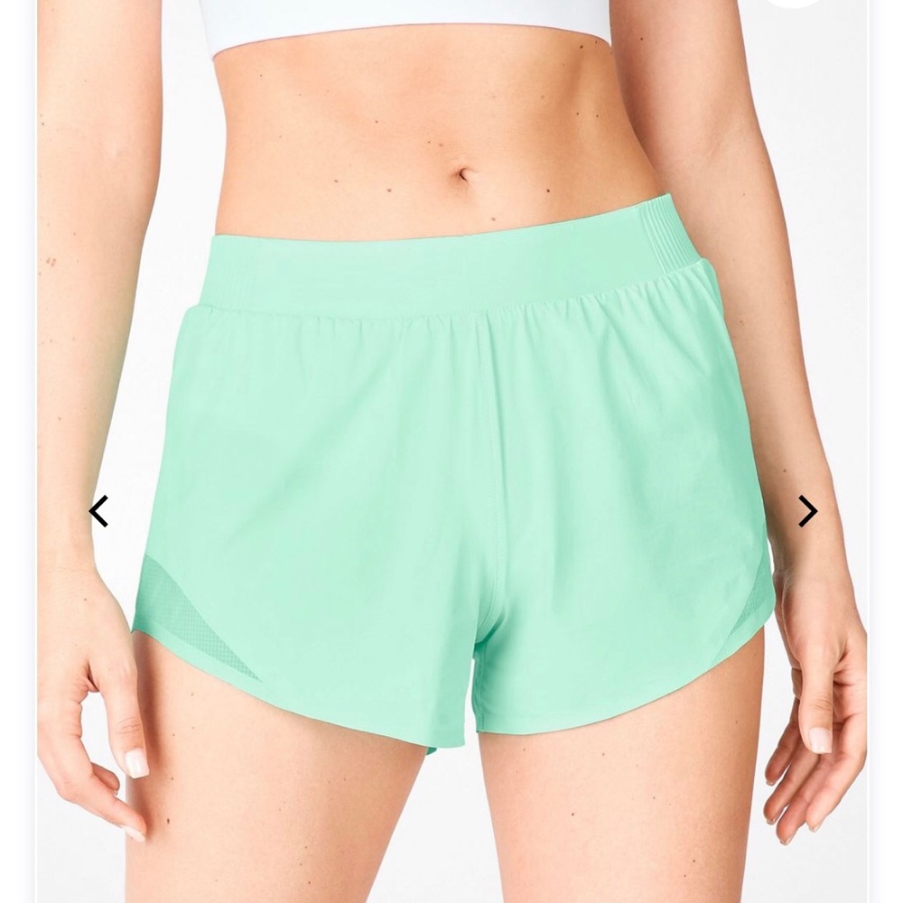 NWOT Fabletics shorts